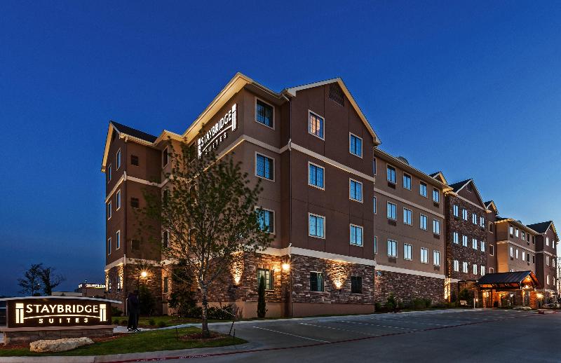 בית מלון כפרי Staybridge Suites Fort Worth Fossil Creek, An Ihg