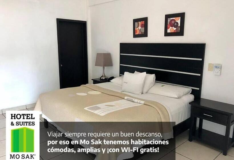 Отель & Suites Mo Sak