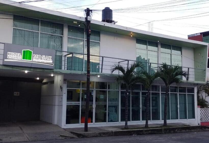Отель & Suites Mo Sak