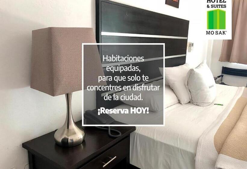 Отель & Suites Mo Sak