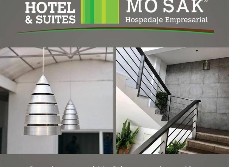 Отель & Suites Mo Sak