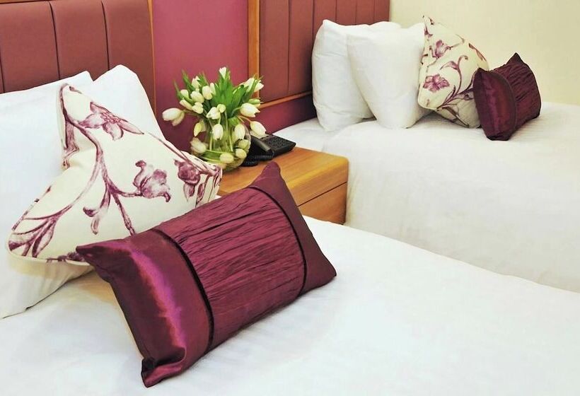 Отель Supreme Inns Boston