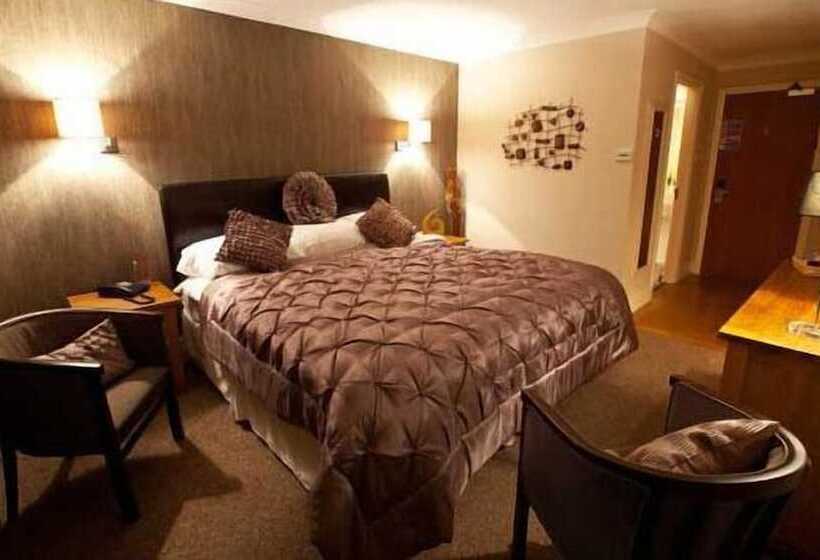 Отель Supreme Inns Boston