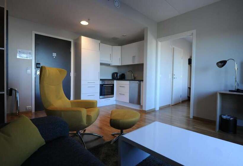 Tananger Leilighetshotell