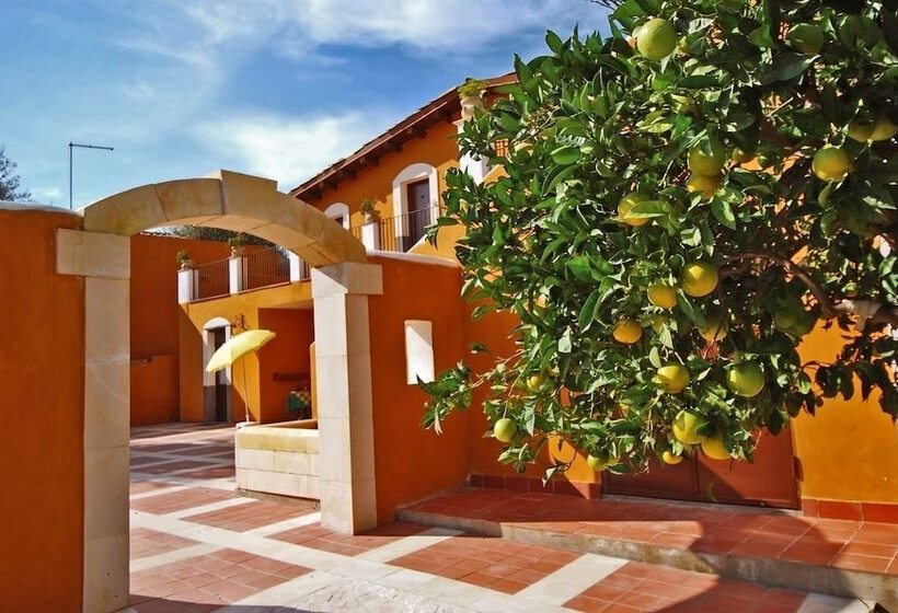 فندق Agriturismo Roccadia