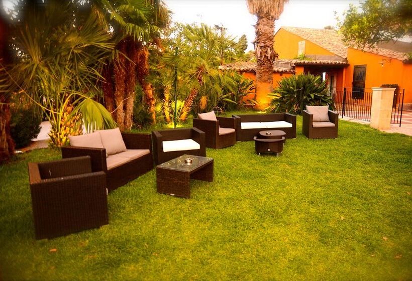 فندق Agriturismo Roccadia