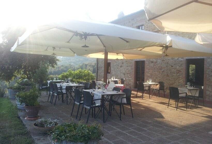 בית מלון כפרי Tenuta Seripa