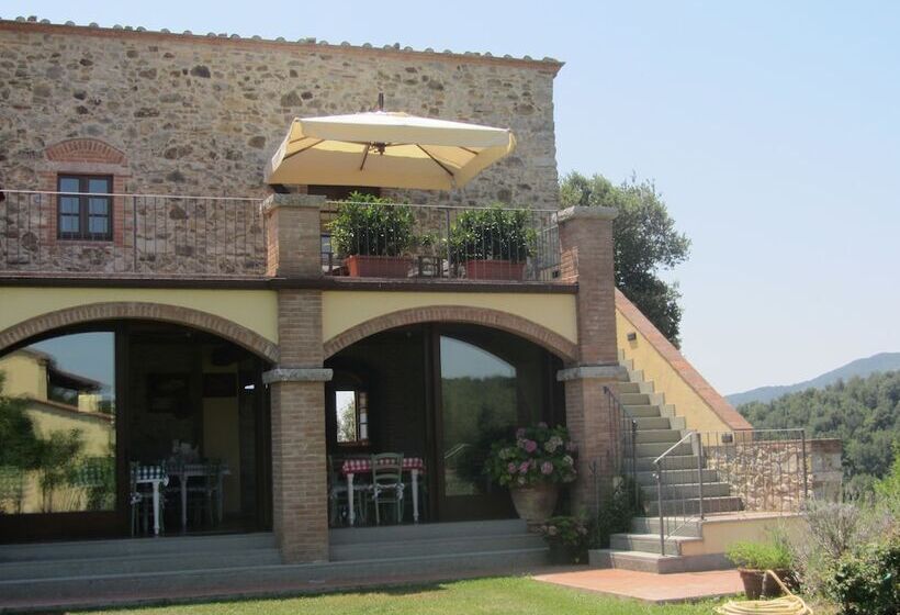 בית מלון כפרי Tenuta Seripa