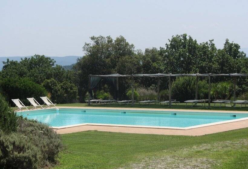 בית מלון כפרי Tenuta Seripa