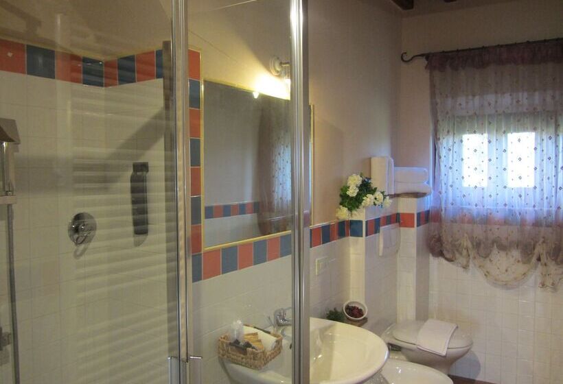 בית מלון כפרי Tenuta Seripa