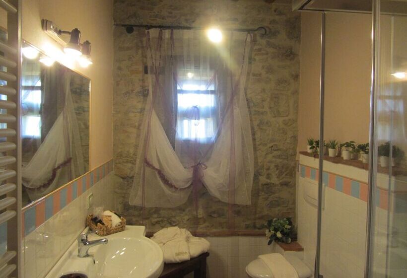 בית מלון כפרי Tenuta Seripa