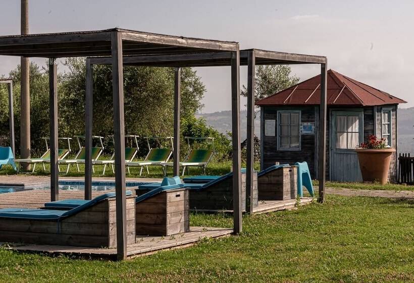 فندق Tenuta Il Corno