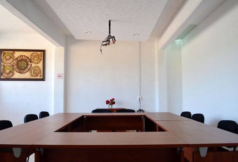 ホテル Teotihuacan