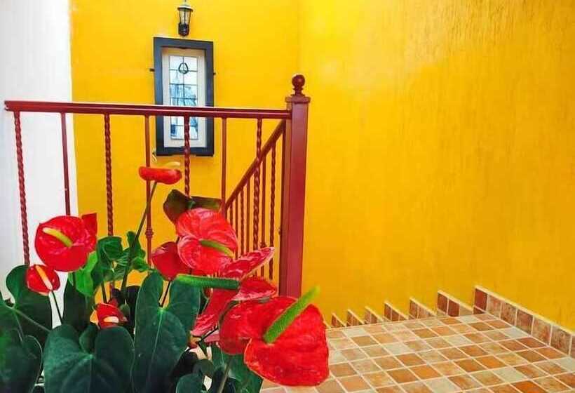 ホテル Teotihuacan