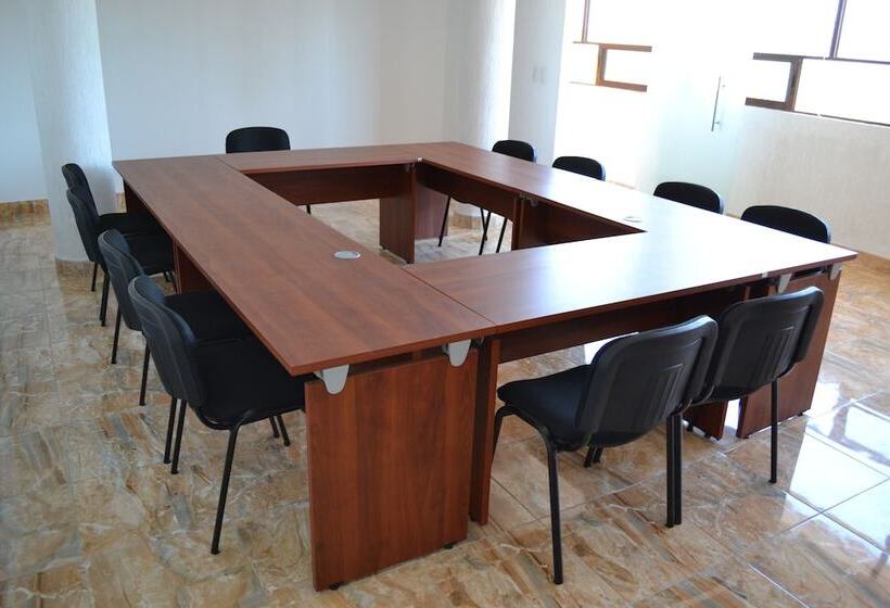 ホテル Teotihuacan