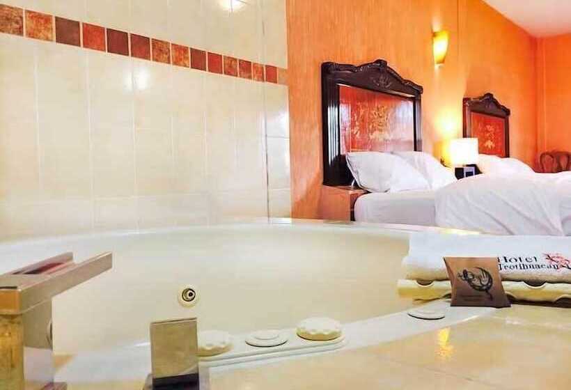 ホテル Teotihuacan