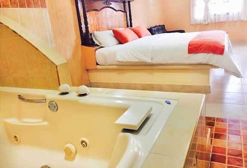 ホテル Teotihuacan