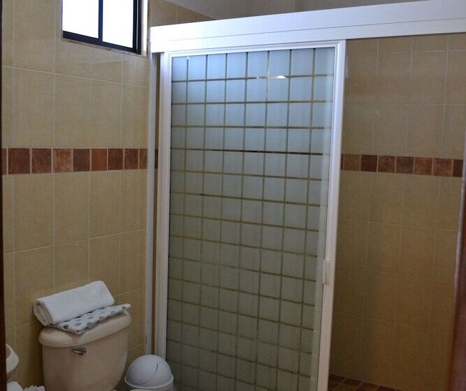 ホテル Teotihuacan