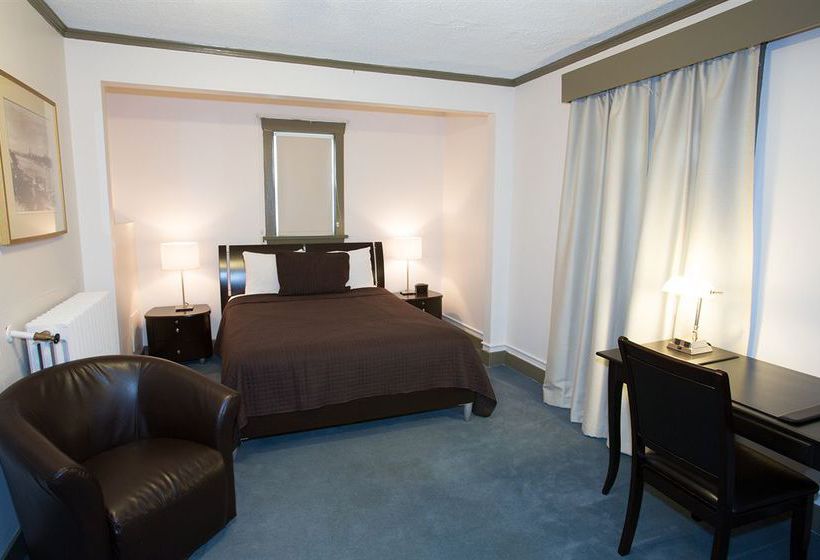 בית מלון כפרי The Buchan