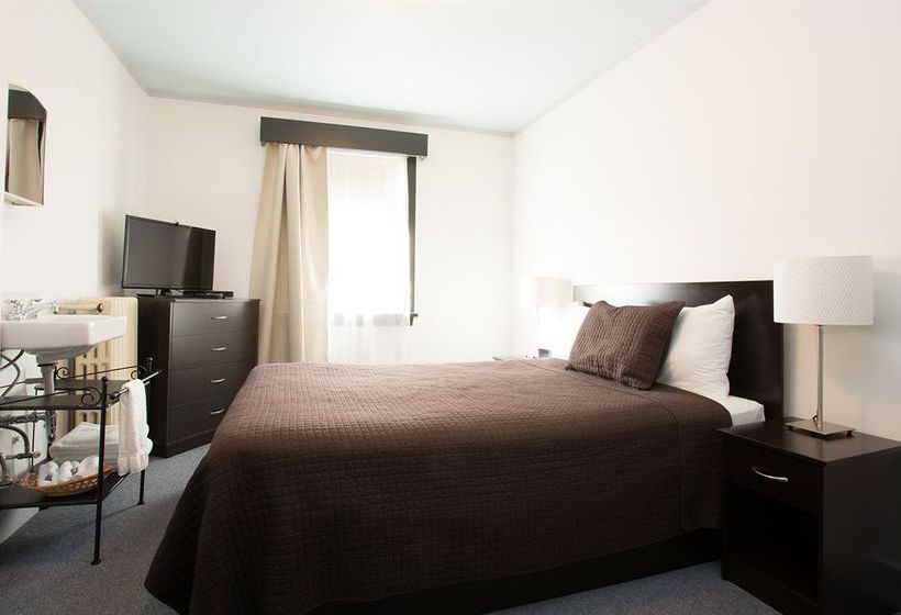 בית מלון כפרי The Buchan