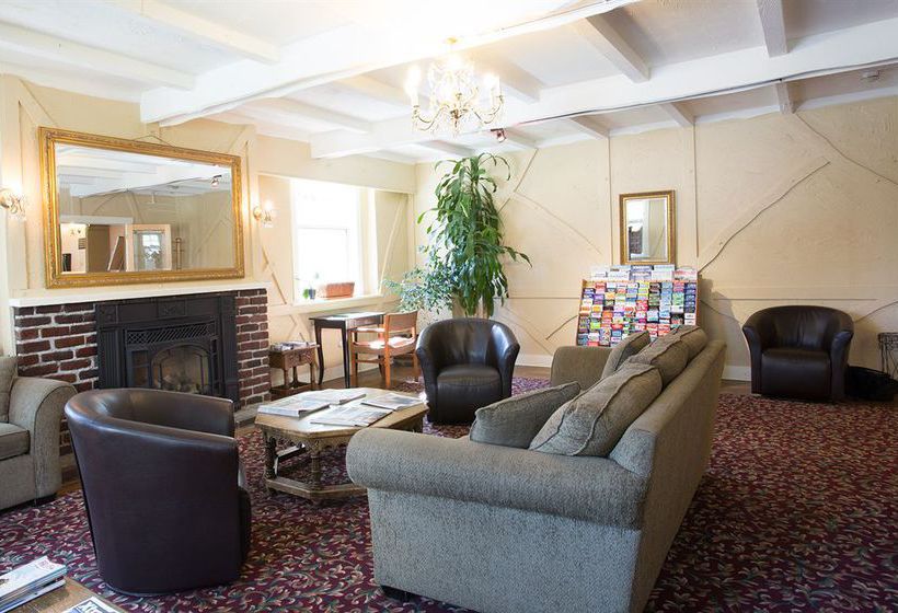 בית מלון כפרי The Buchan