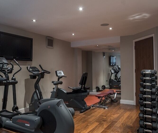 호텔 The Chambers   Park Place   Apartments