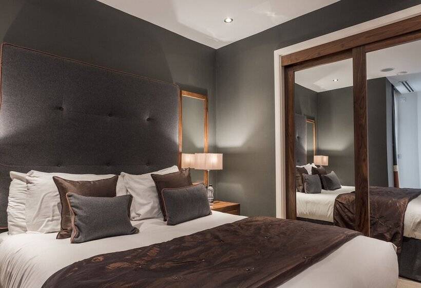 호텔 The Chambers   Park Place   Apartments