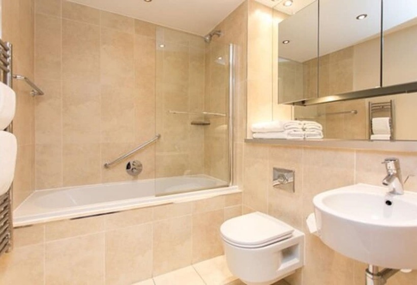 호텔 The Chambers   Park Place   Apartments