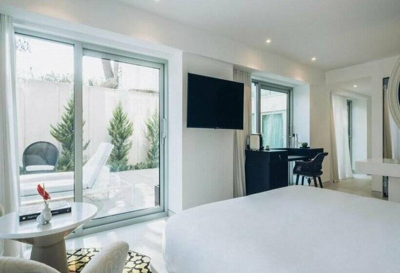 فندق The Donna Portals