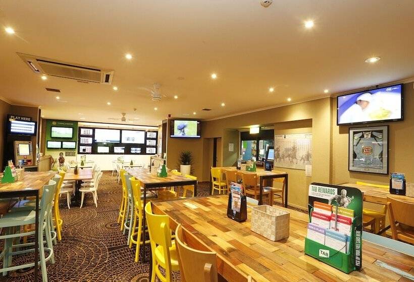 בית מלון כפרי The Lakes