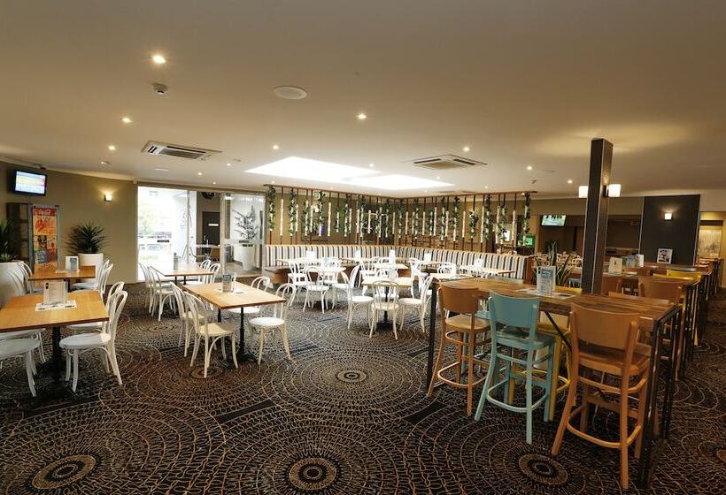 בית מלון כפרי The Lakes