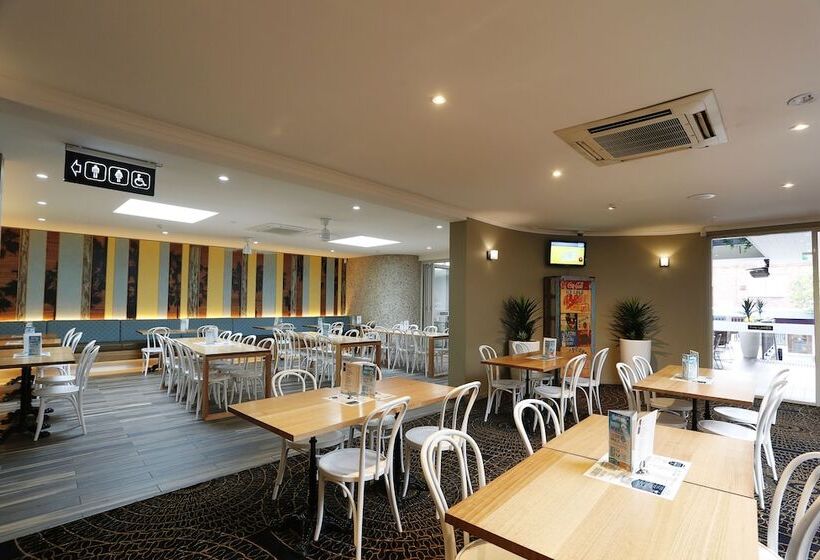 בית מלון כפרי The Lakes