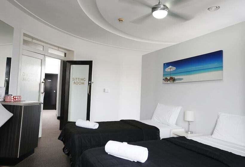 בית מלון כפרי The Lakes