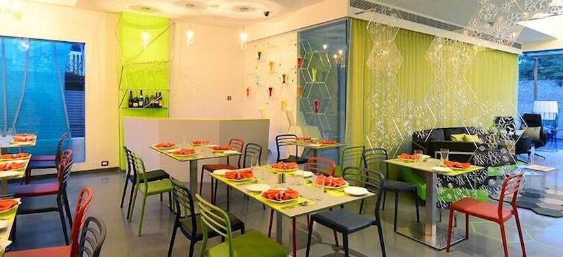 هتل The Lime Boutique Suites