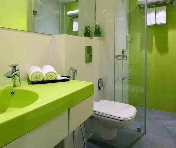 هتل The Lime Boutique Suites