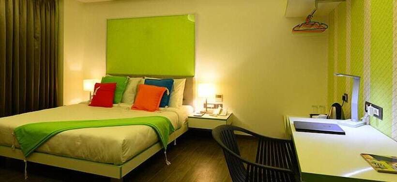 هتل The Lime Boutique Suites