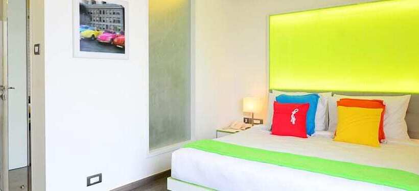 هتل The Lime Boutique Suites