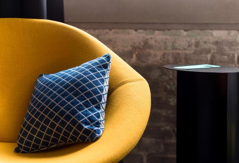 فندق The Social Hub Amsterdam City