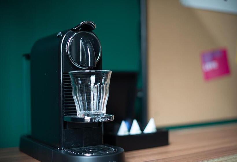 فندق The Social Hub Amsterdam City