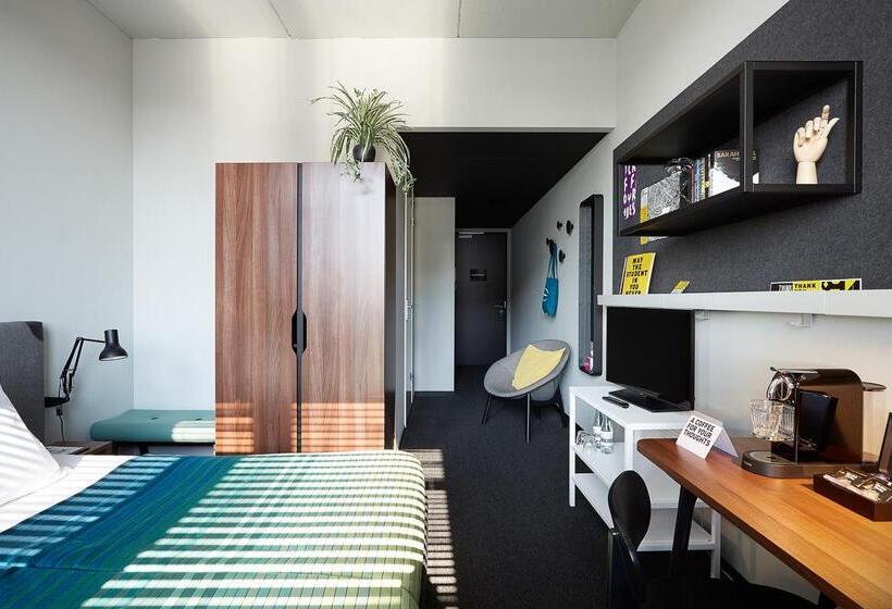فندق The Social Hub Amsterdam City
