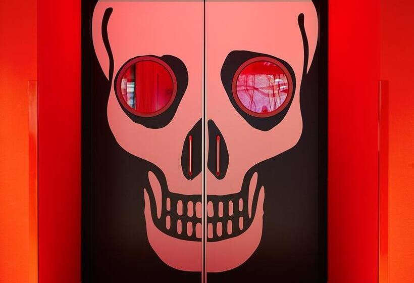 فندق The Social Hub Amsterdam City