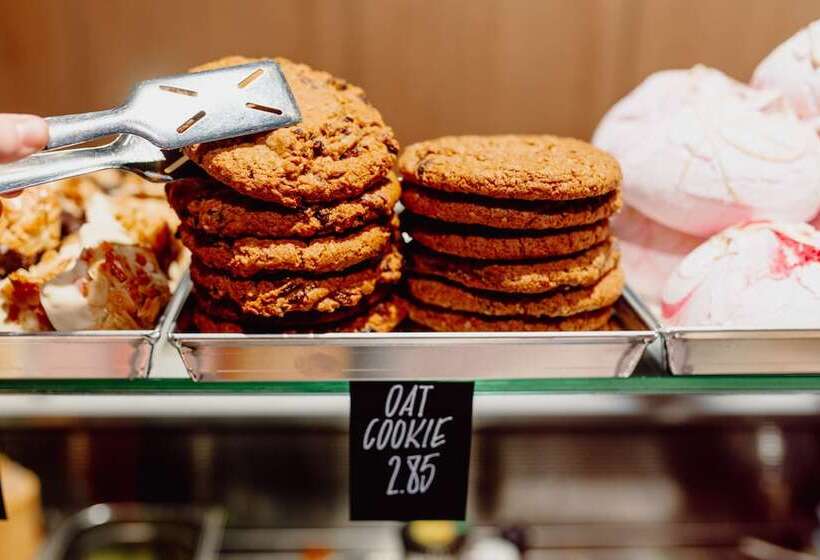 فندق The Social Hub Amsterdam City