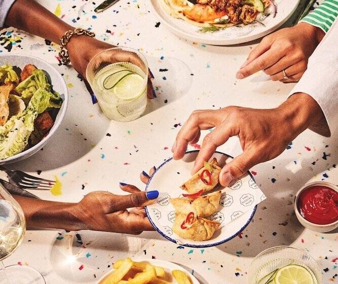 فندق The Social Hub Amsterdam City