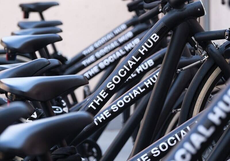 فندق The Social Hub Amsterdam City