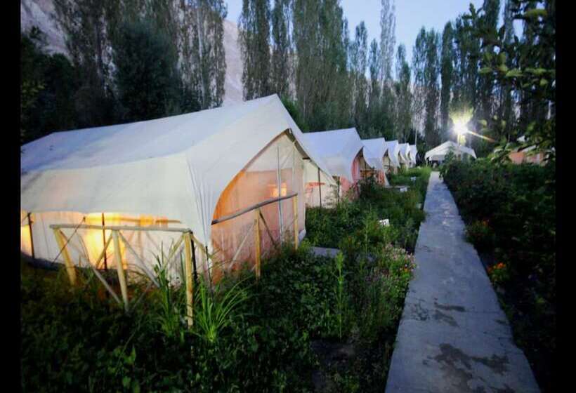 ホテル Tih Mystique Meadows Camp