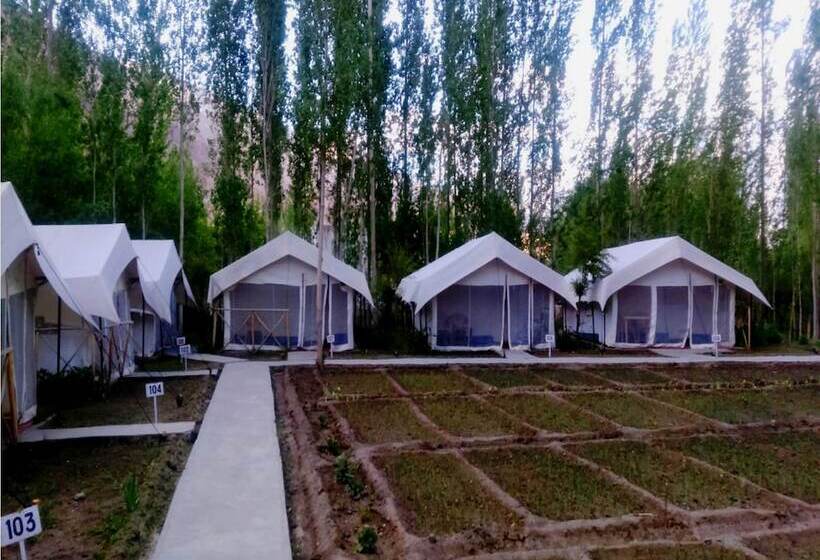 ホテル Tih Mystique Meadows Camp