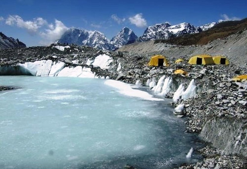 ホテル Tih Mystique Meadows Camp