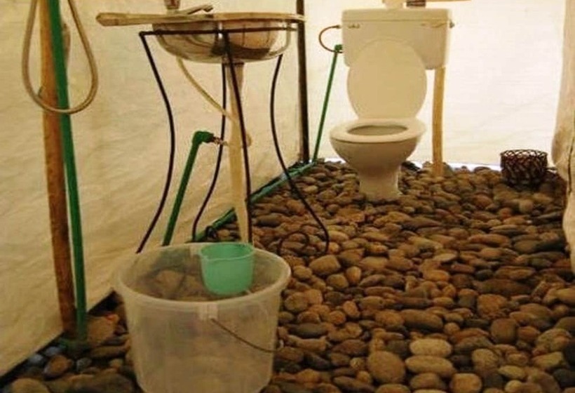 ホテル Tih Mystique Meadows Camp