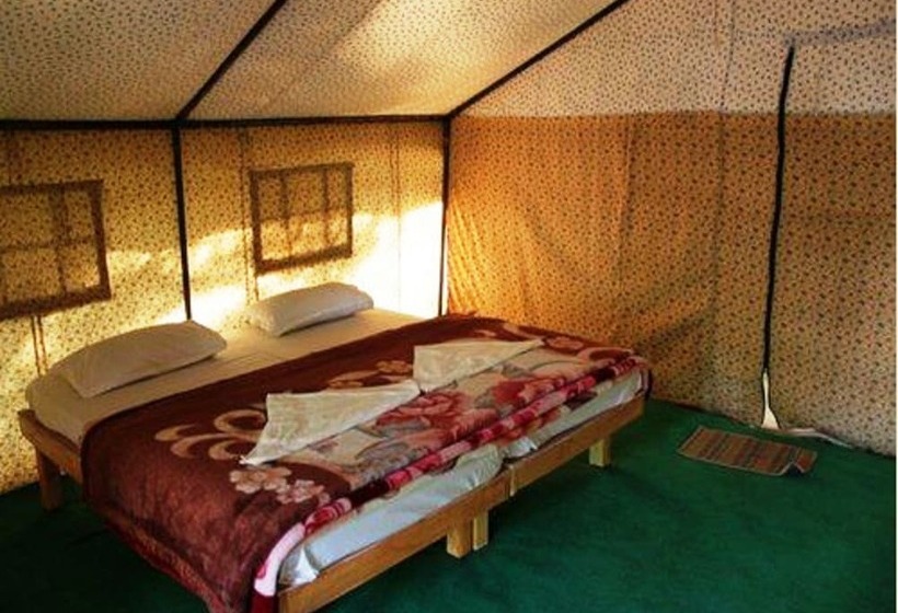 ホテル Tih Mystique Meadows Camp