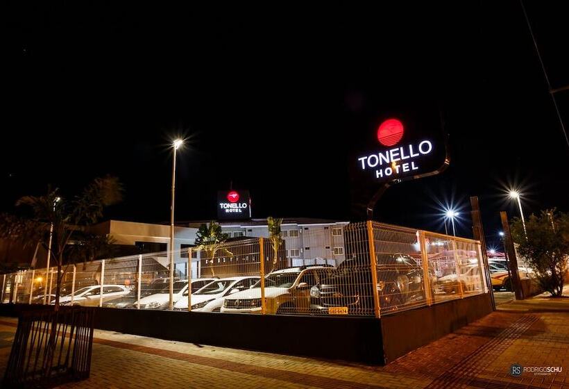 בית מלון כפרי Tonello Business